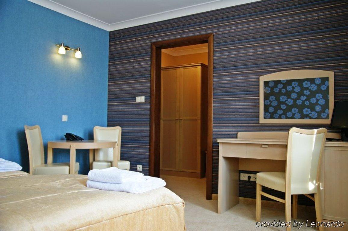 Hotel Fajkier Kroczyce Cameră foto