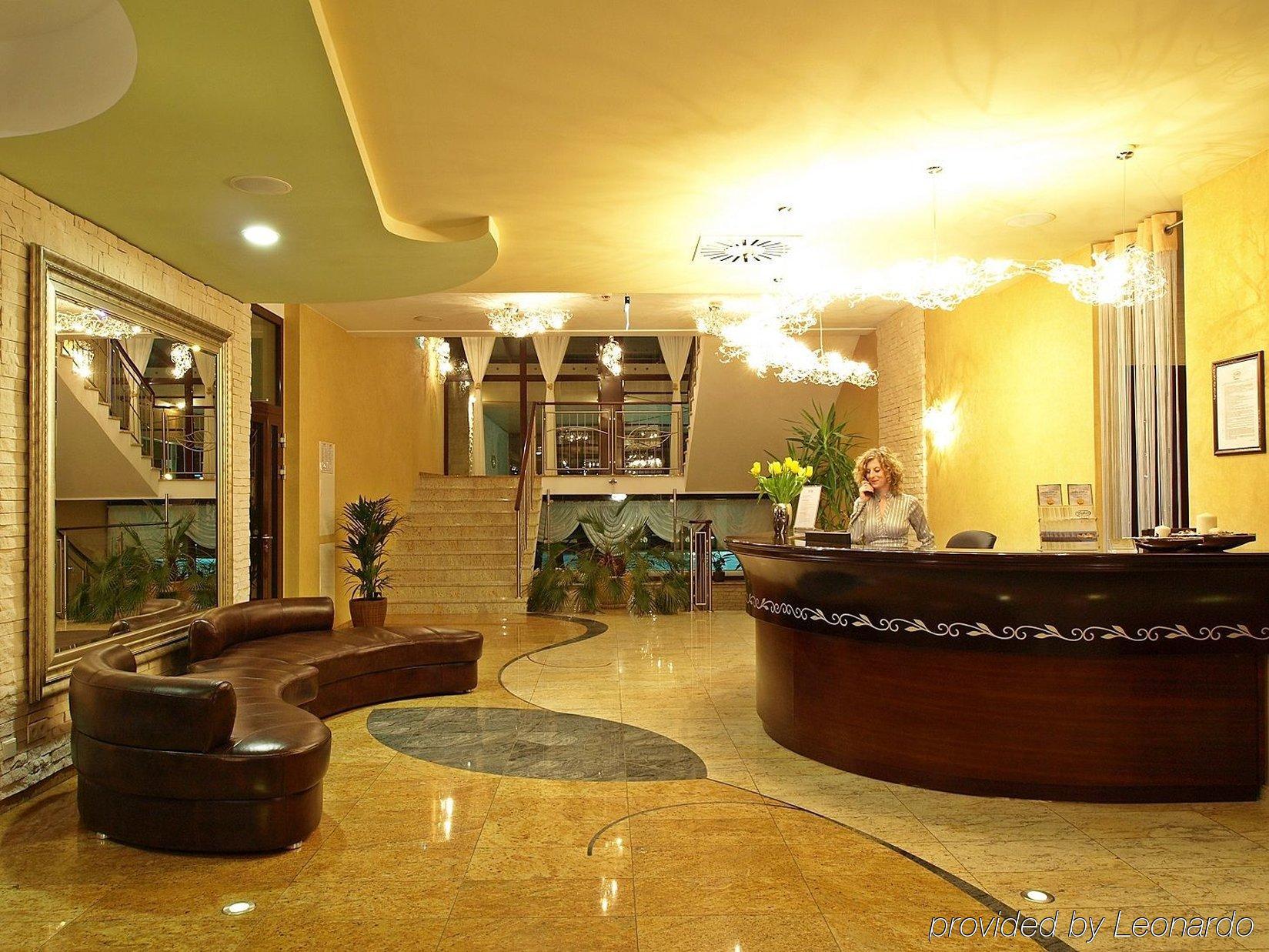 Hotel Fajkier Kroczyce Interior foto