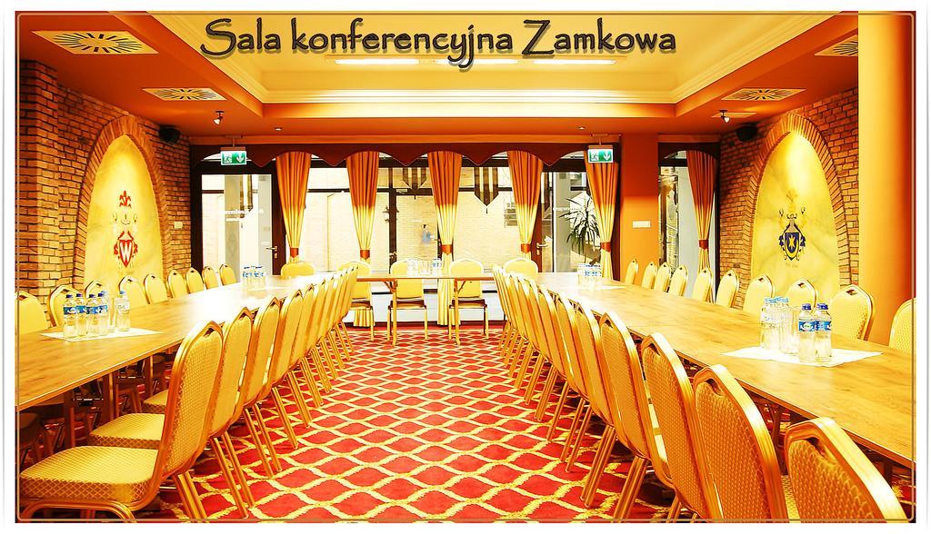 Hotel Fajkier Kroczyce Exterior foto